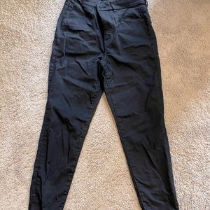 American Eagle Jegging Black- Curvy